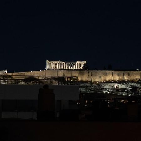 Duplex Acropolis View 2 Balconies Apartment Athens Exterior photo