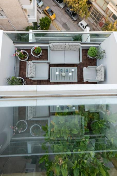 Duplex Acropolis View 2 Balconies Apartment Athens Exterior photo